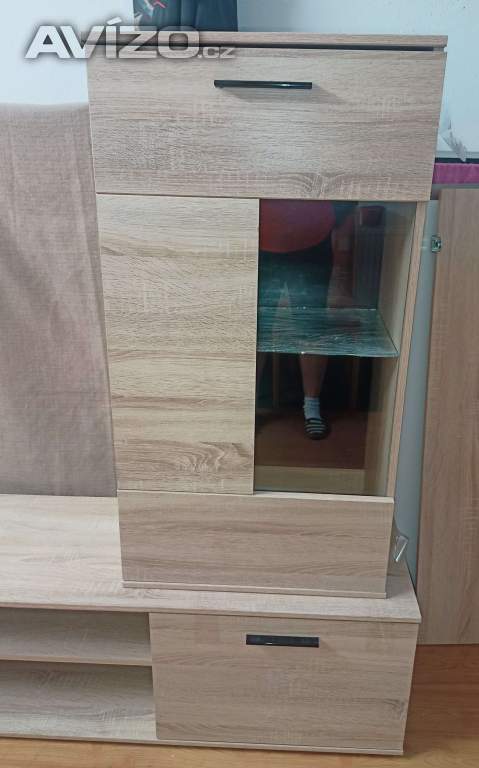 Foto inzerátu sestava skříní