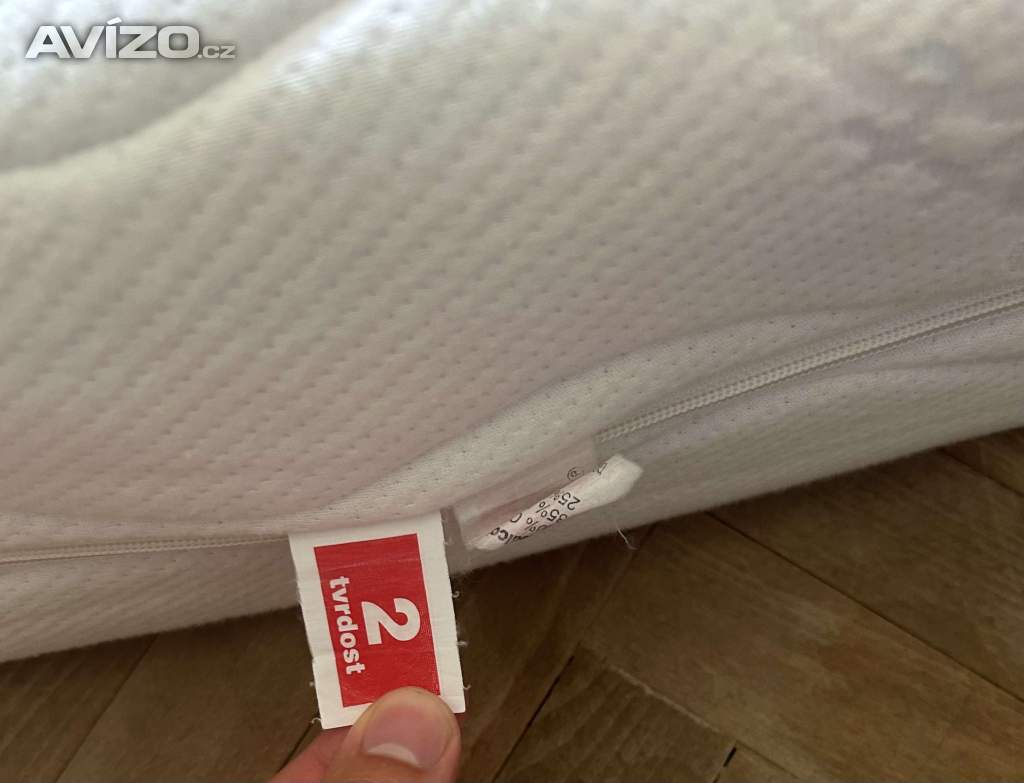 Foto inzerátu Prodám matraci Dřevočál 90x200
