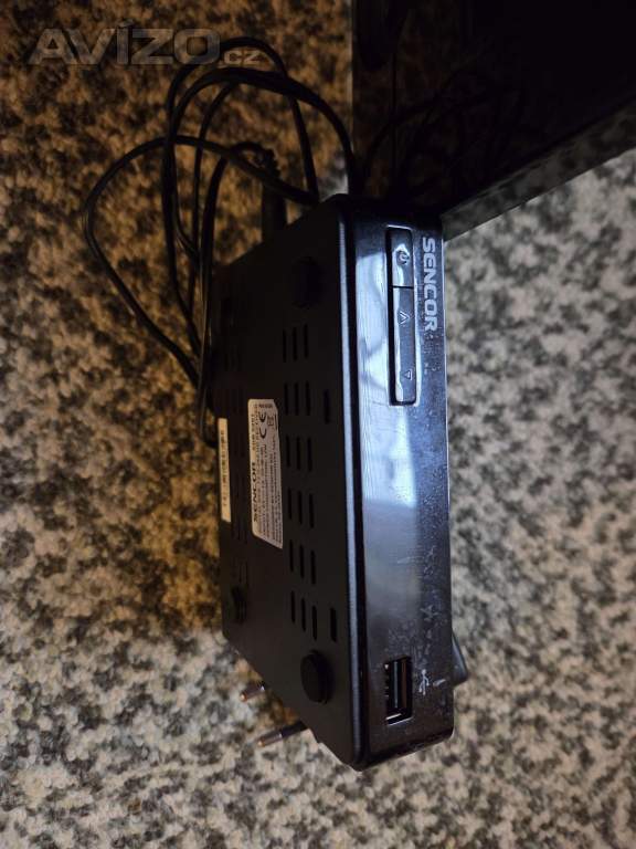 Foto inzerátu Prodám Tv a settobox