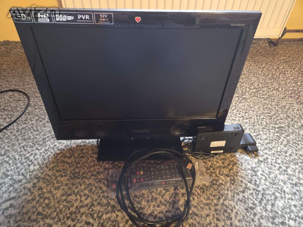 Foto inzerátu Prodám Tv a settobox