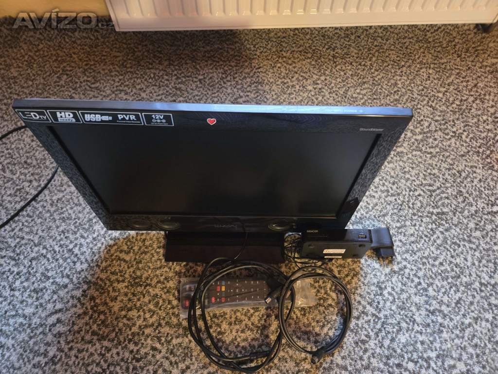 Foto inzerátu Prodám Tv a settobox