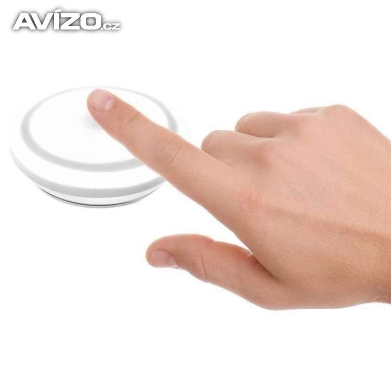 Foto inzerátu Osvětlení s pohybovým senzorem Izoxis 6 LED - bílé