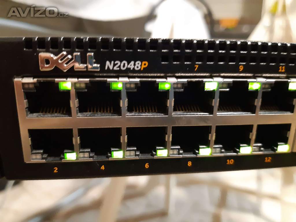 Dell Networking N2048P