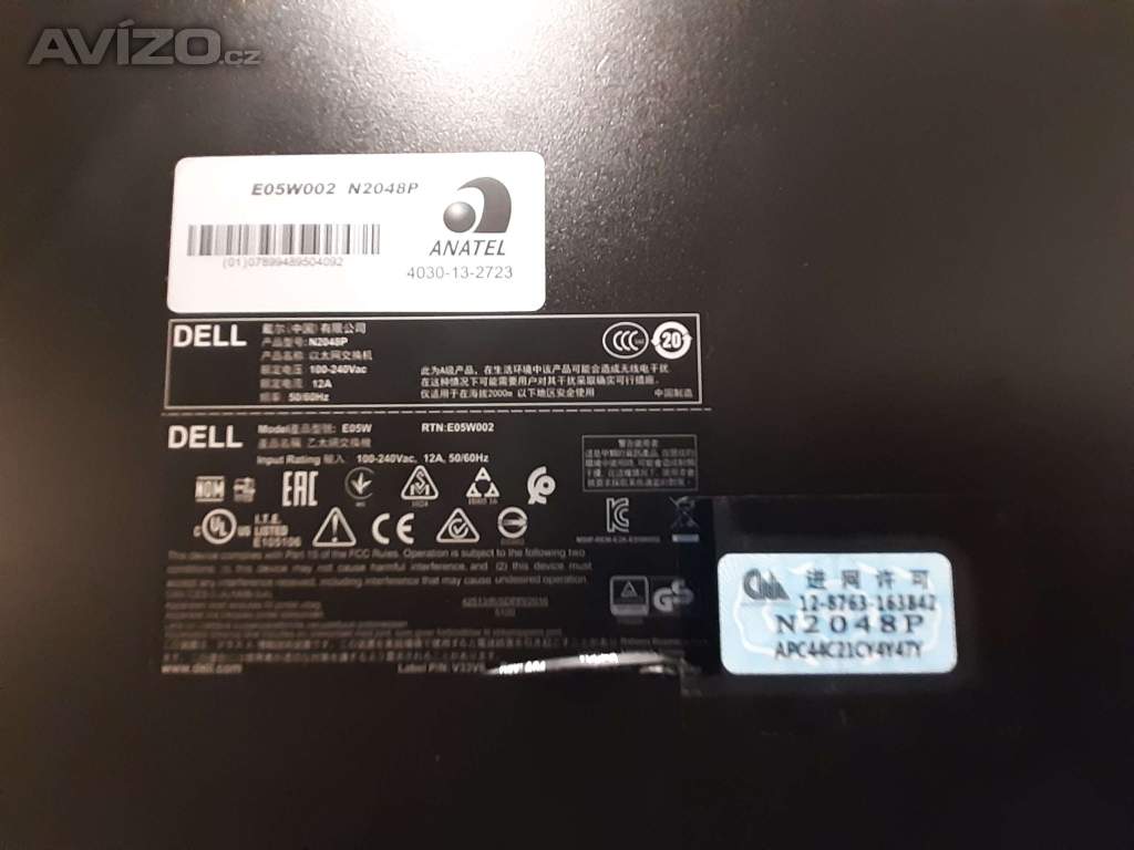 Foto inzerátu Dell Networking N2048P