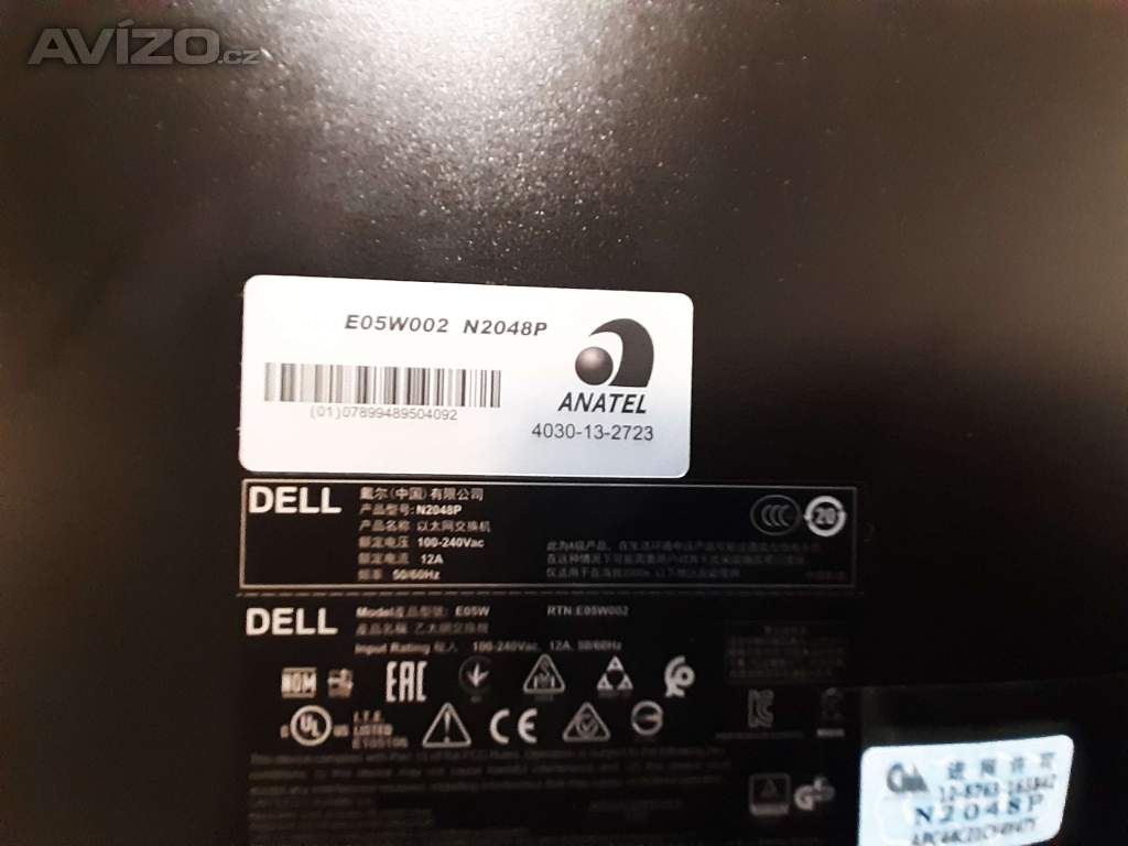 Foto inzerátu Dell Networking N2048P