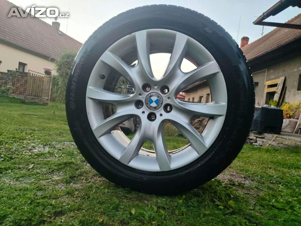 Foto inzerátu Prodám pneu BMW X6 s disky 