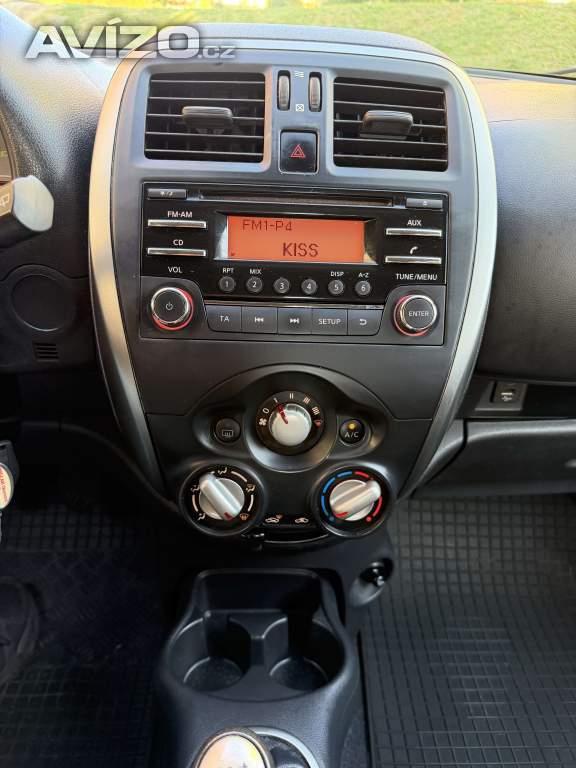Foto inzerátu Nissan Micra 1.2i, klimatizace
