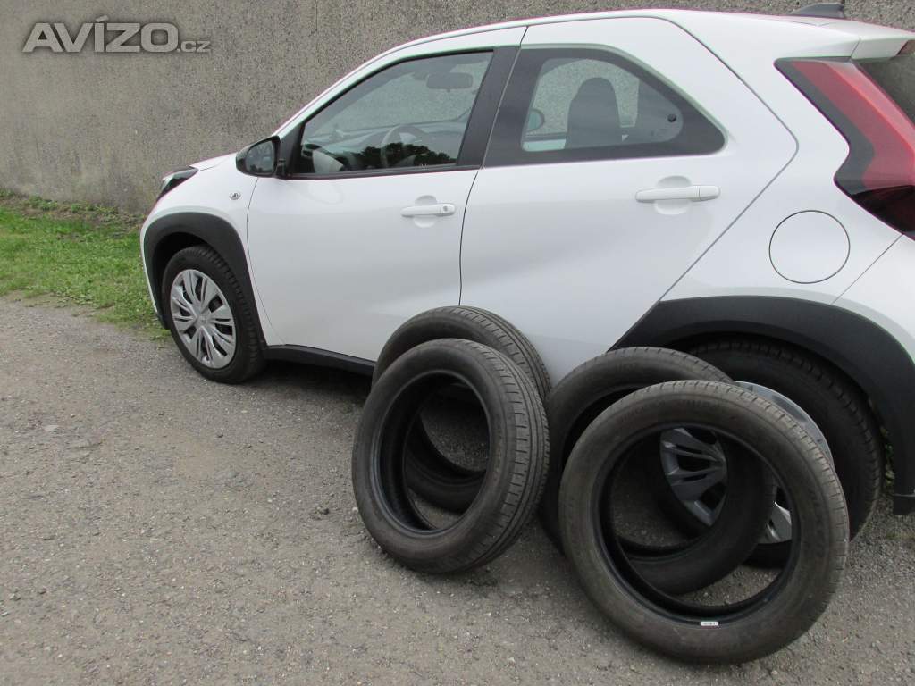 Letní pneu 