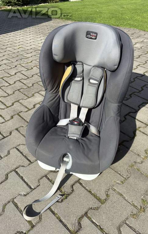 Foto inzerátu Dětská autosedačka Britax/Römer King II 9-18kg