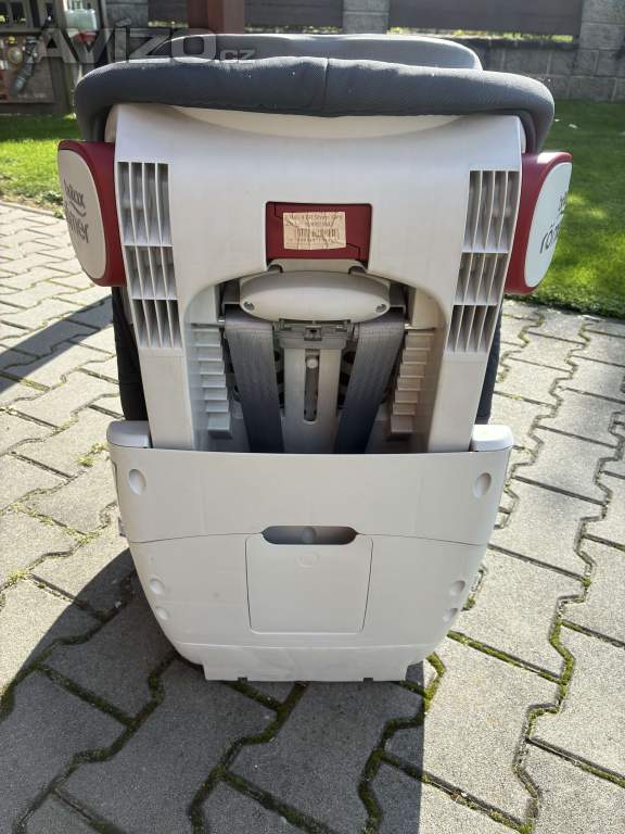 Foto inzerátu Dětská autosedačka Britax/Römer King II 9-18kg