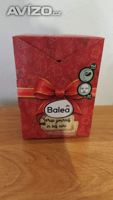 Balea Warm Wishes 