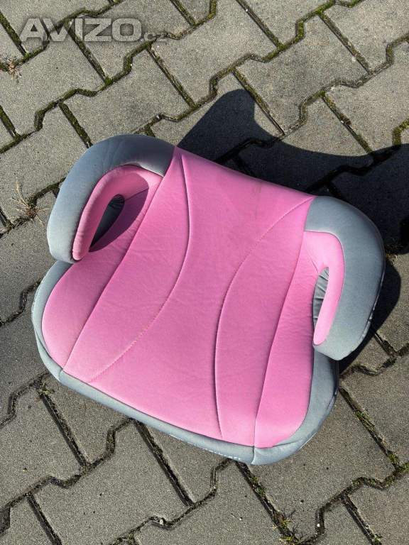 Foto inzerátu Dětský podsedák Kinderkraft I-Boost I-Size 135-150cm