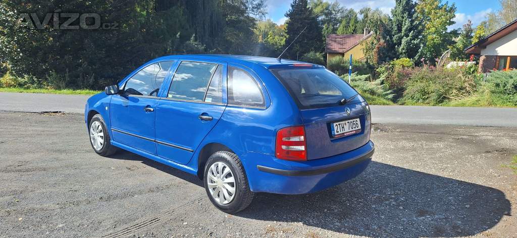 Foto inzerátu fabia