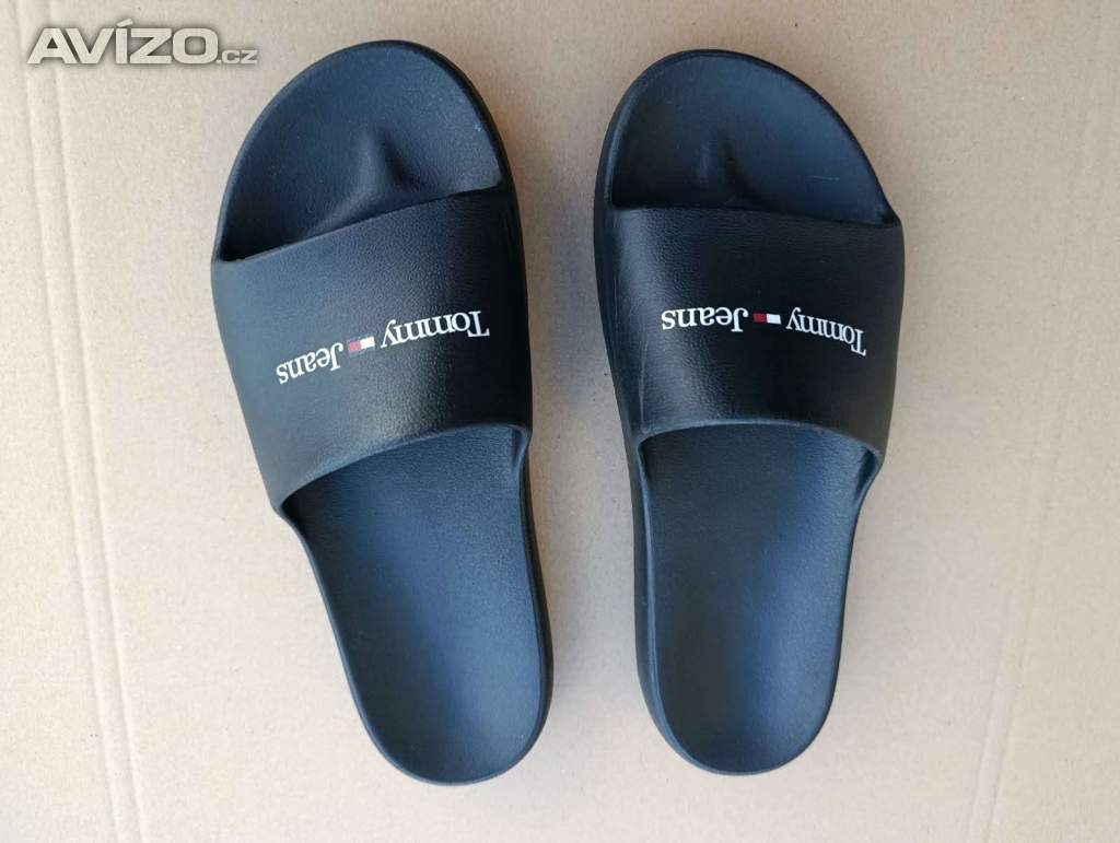 Foto inzerátu Plážové boty HILFIGER, vel. 42 – na léto i dovolenou