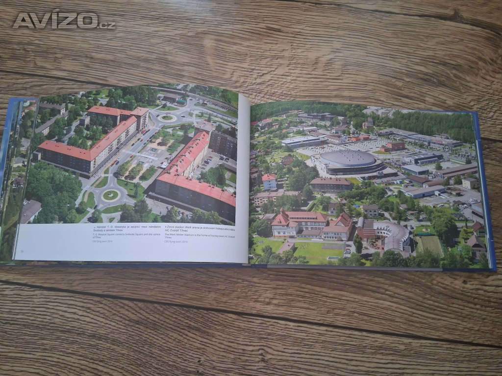 Foto inzerátu Kniha: Frýdecko-Místecko z nebe