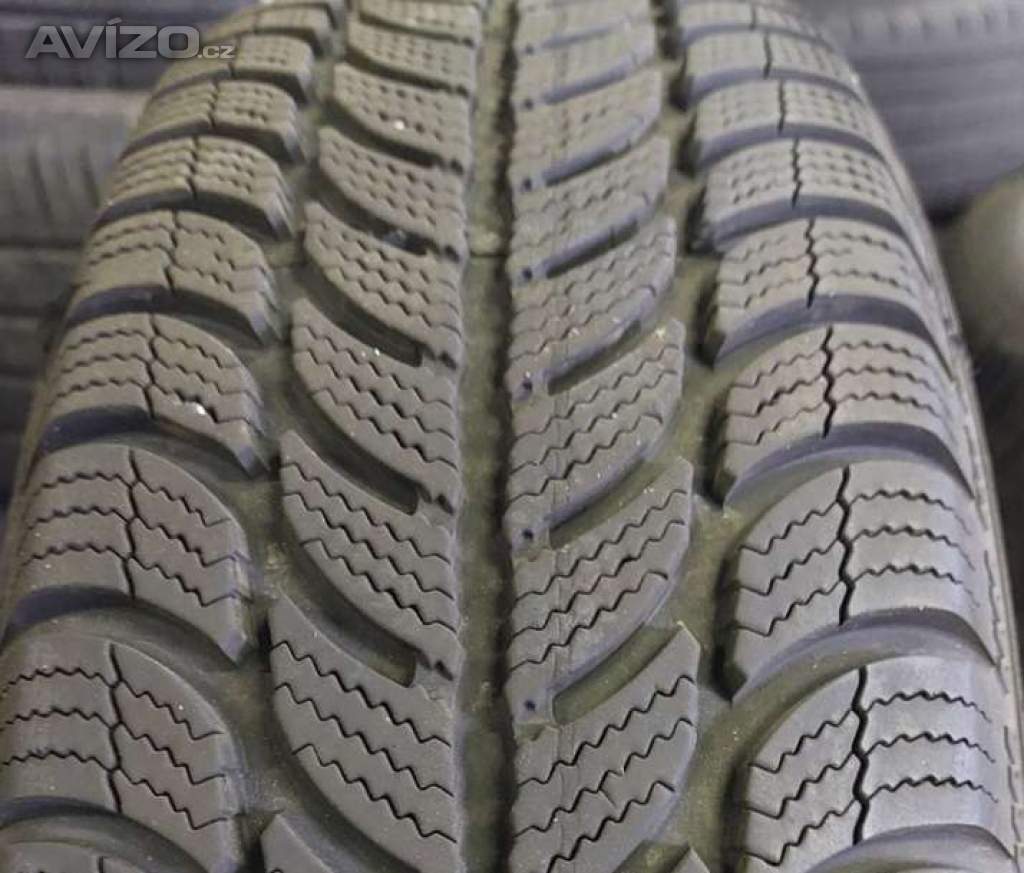 Foto inzerátu Sada nebo 2ks zimních pneu 195/65 R15: 