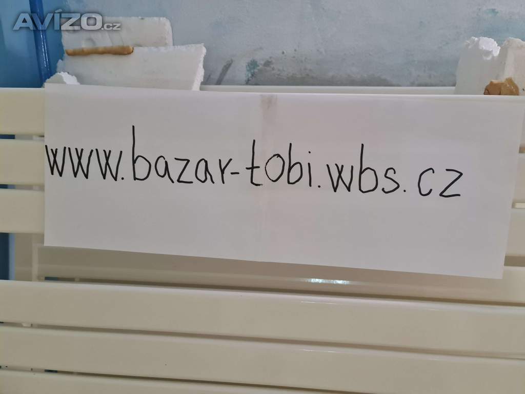 Foto inzerátu retro radiátor