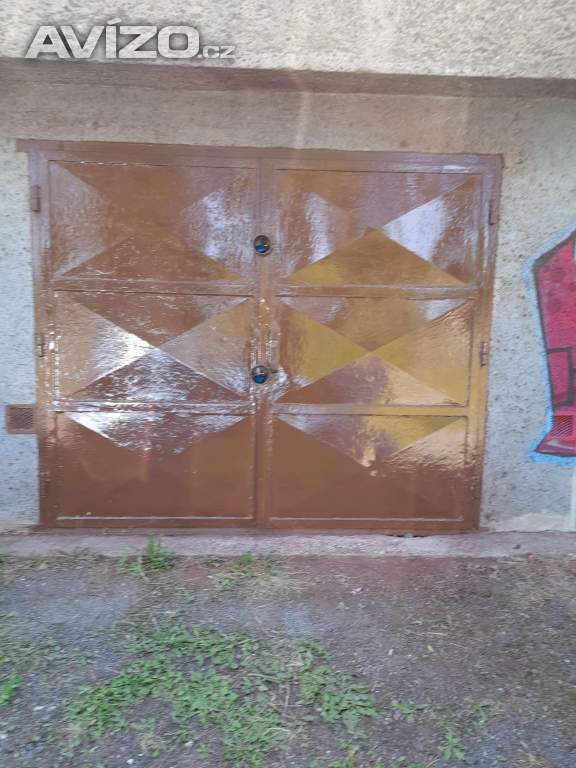 Foto inzerátu Pronájem garáže