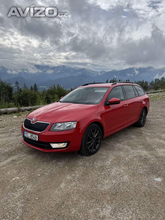 Skoda Octavia 3 Combi 2.0 TDI DSG STYLE