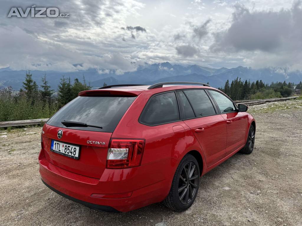 Foto inzerátu Skoda Octavia 3 Combi 2.0 TDI DSG STYLE
