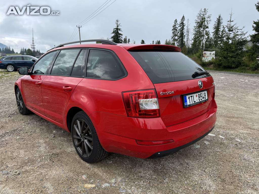 Foto inzerátu Skoda Octavia 3 Combi 2.0 TDI DSG STYLE