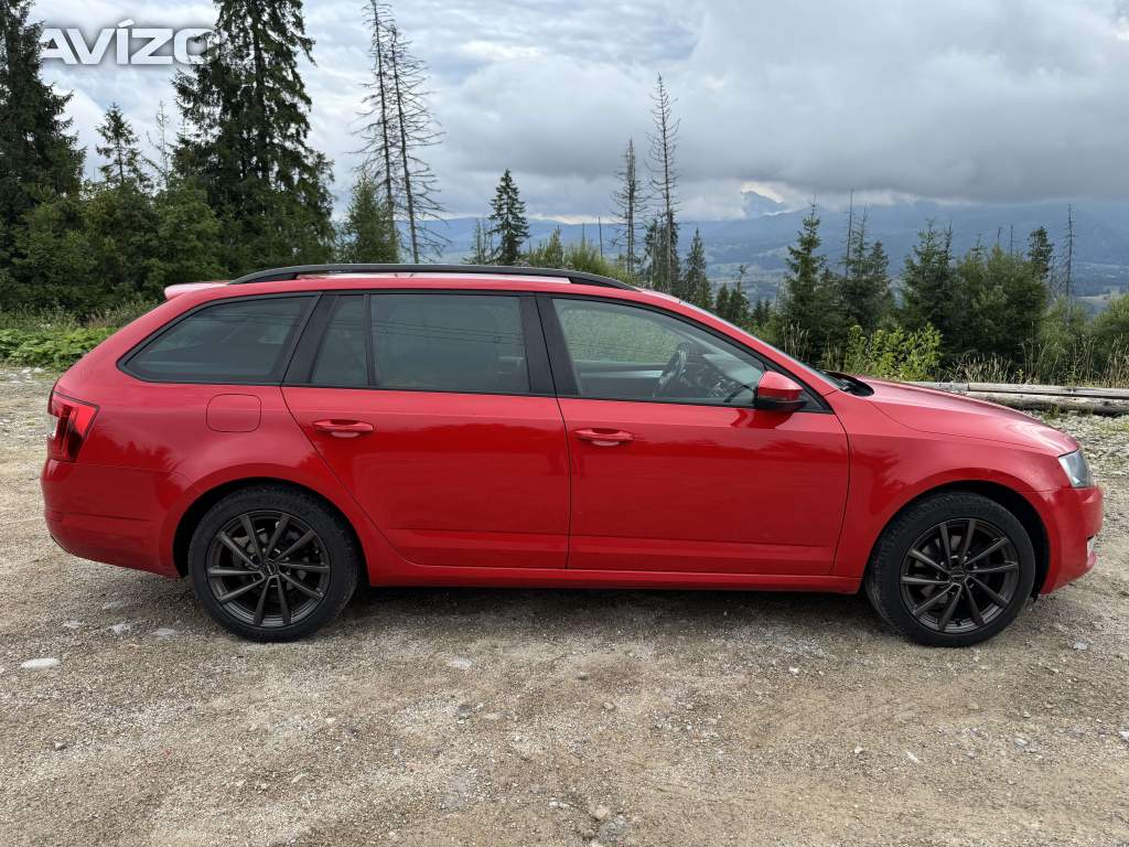 Foto inzerátu Skoda Octavia 3 Combi 2.0 TDI DSG STYLE