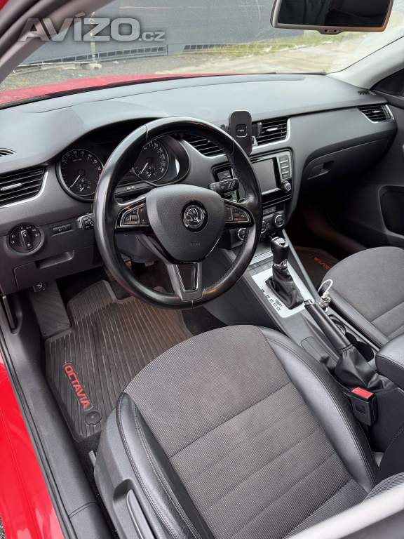 Foto inzerátu Skoda Octavia 3 Combi 2.0 TDI DSG STYLE