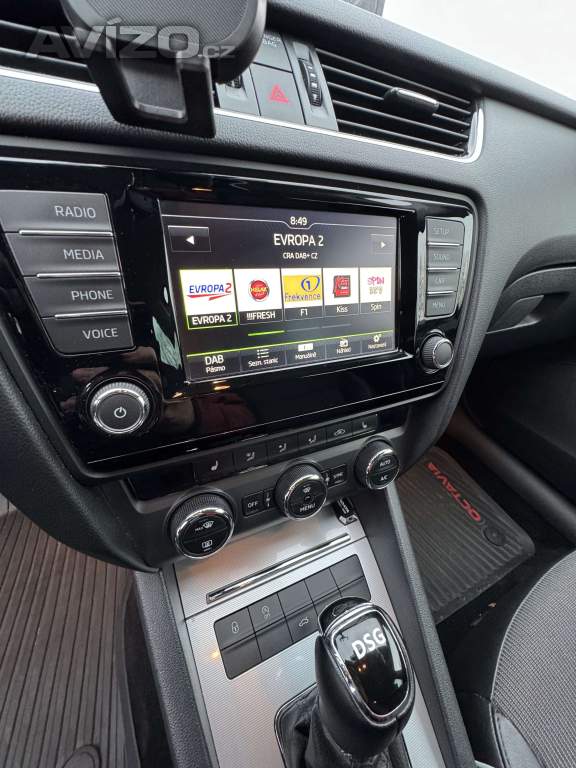 Foto inzerátu Skoda Octavia 3 Combi 2.0 TDI DSG STYLE