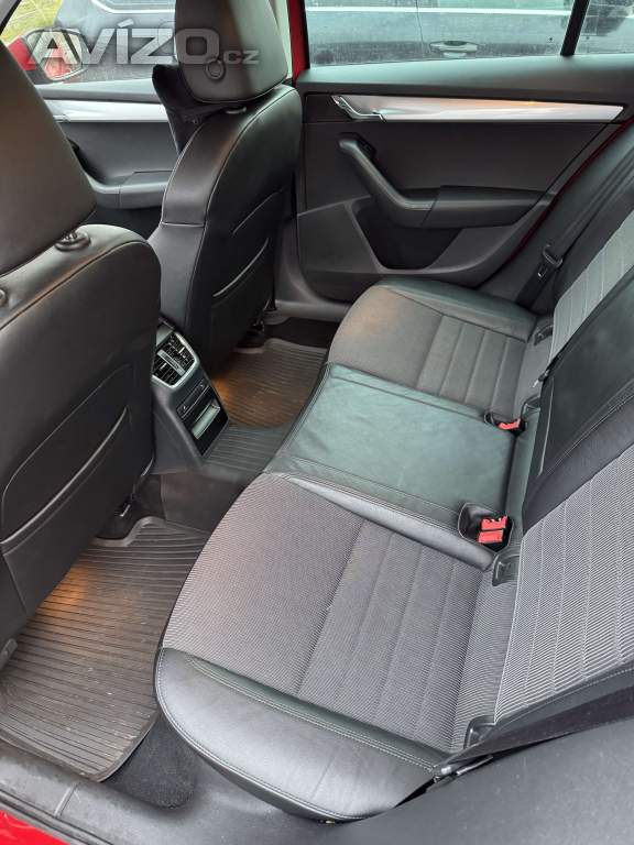 Foto inzerátu Skoda Octavia 3 Combi 2.0 TDI DSG STYLE