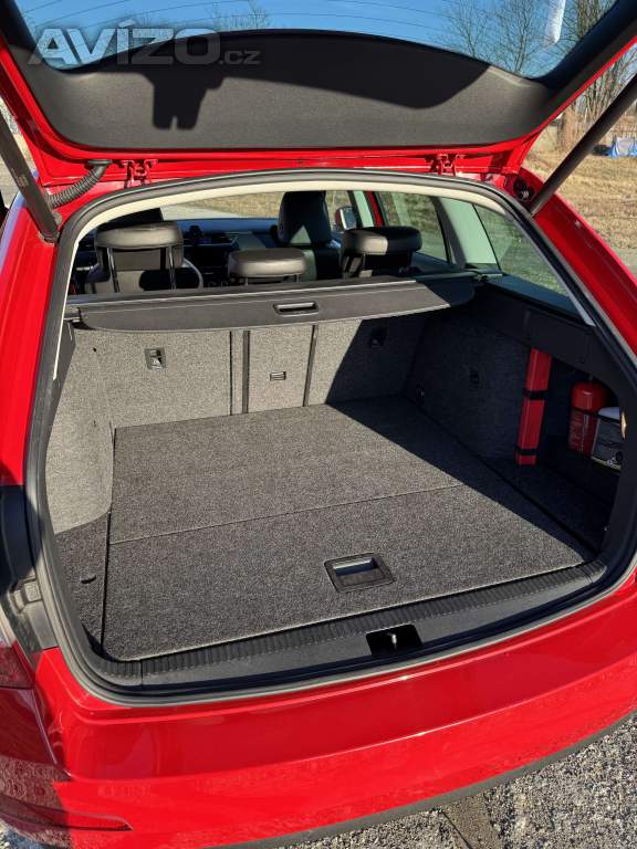 Foto inzerátu Skoda Octavia 3 Combi 2.0 TDI DSG STYLE