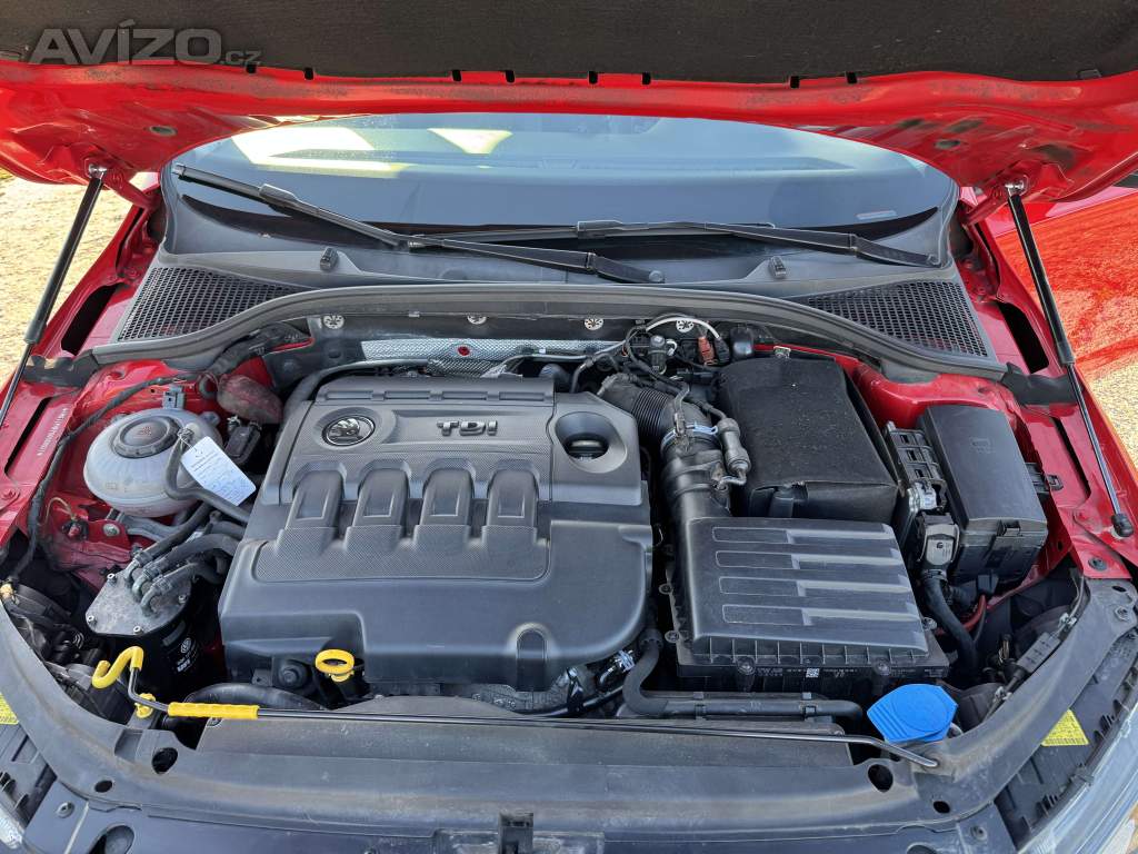 Foto inzerátu Skoda Octavia 3 Combi 2.0 TDI DSG STYLE