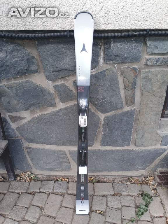 Foto inzerátu lyže ATOMIC Redster SC 140cm