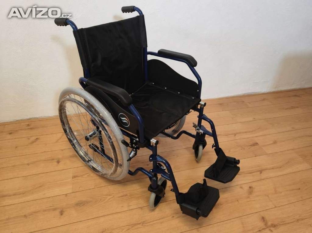 Mechanický invalidní vozík - NOVÝ