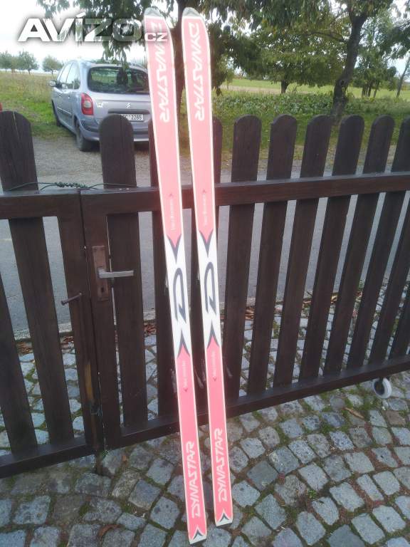 Foto inzerátu lyže Dynastar 185cm s vázáním Rossignol