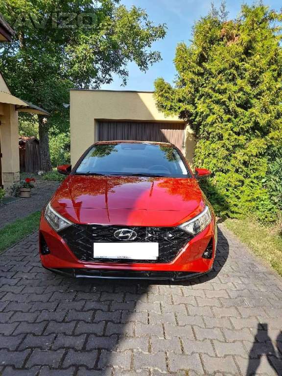 HYUNDAI i20 1,0 T-GDI 74 kW
