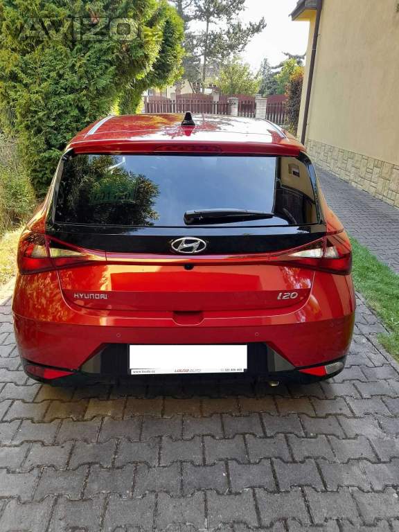 Foto inzerátu HYUNDAI i20 1,0 T-GDI 74 kW