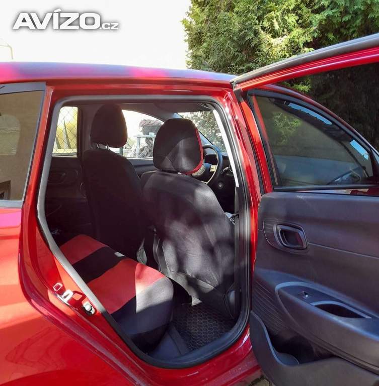 Foto inzerátu HYUNDAI i20 1,0 T-GDI 74 kW