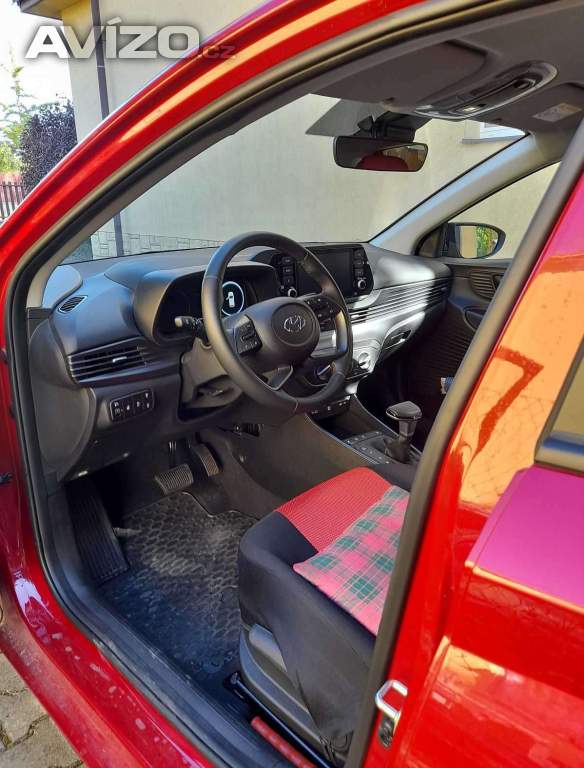 Foto inzerátu HYUNDAI i20 1,0 T-GDI 74 kW