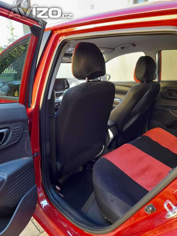 Foto inzerátu HYUNDAI i20 1,0 T-GDI 74 kW
