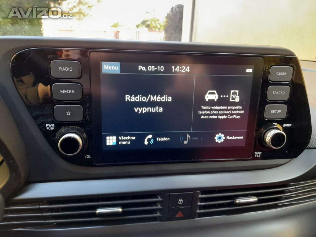 Foto inzerátu HYUNDAI i20 1,0 T-GDI 74 kW