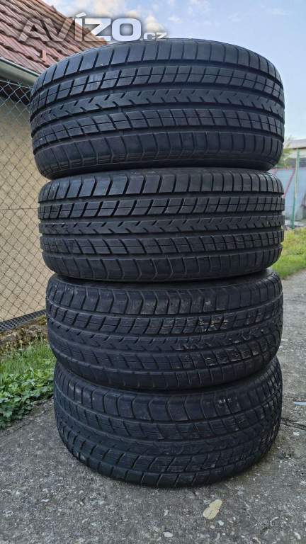 Letní pneu Dunlop 205/45 R16
