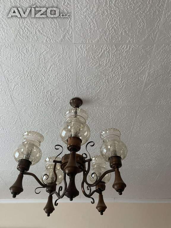 Foto inzerátu Prodám lustr