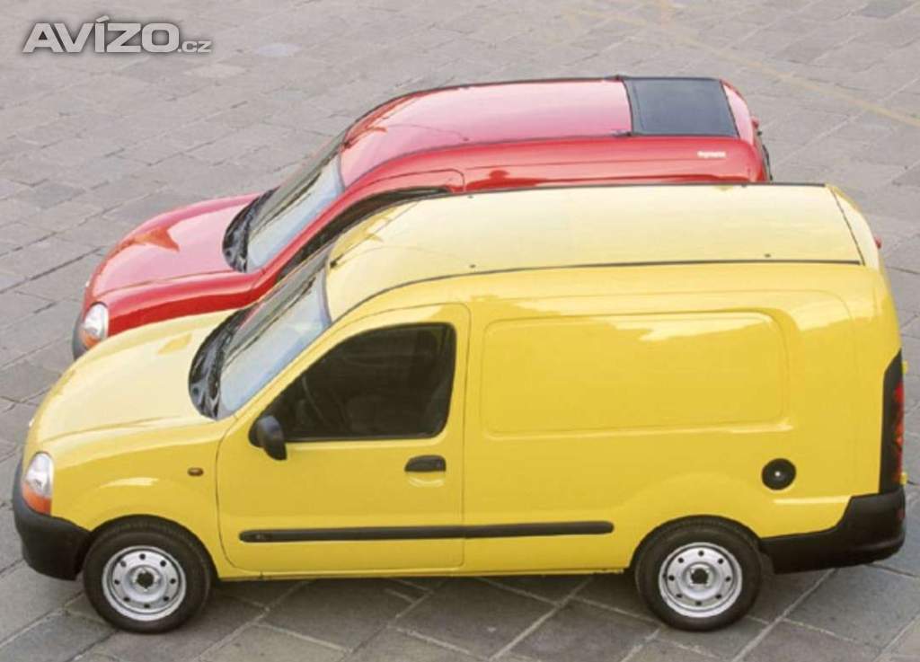Nabídněte pracovní auto 