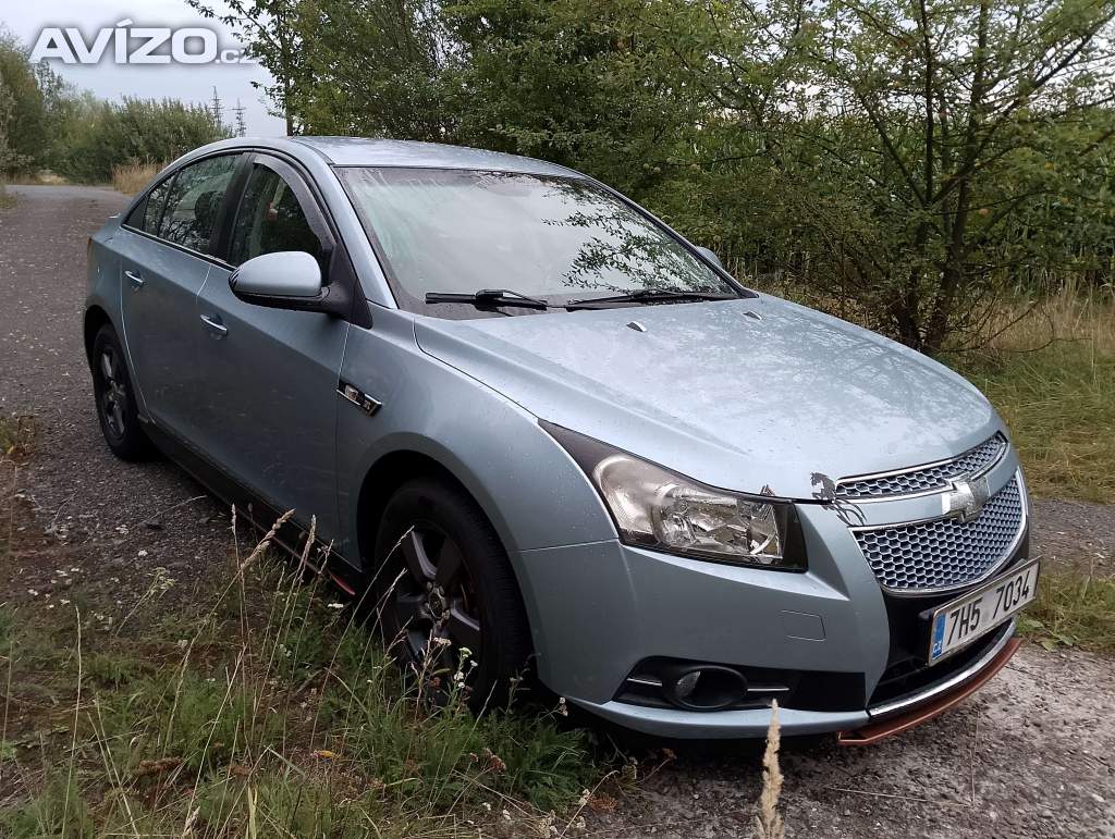 Chevrolet Cruze 1.6