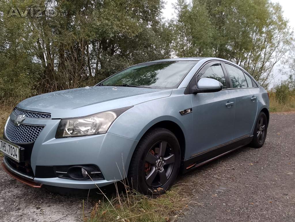 Foto inzerátu Chevrolet Cruze 1.6