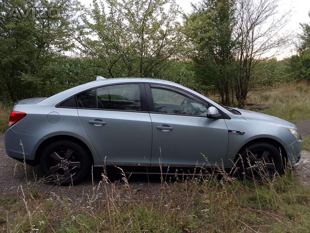 Foto inzerátu Chevrolet Cruze 1.6