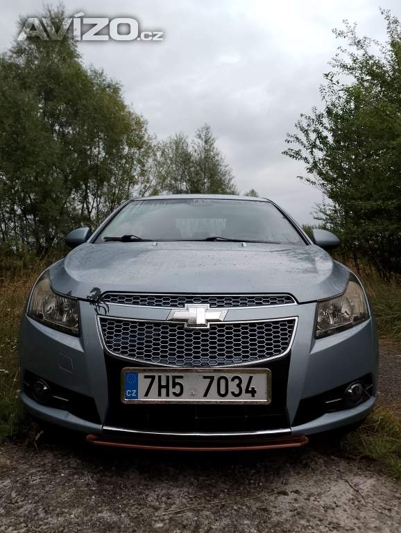 Foto inzerátu Chevrolet Cruze 1.6