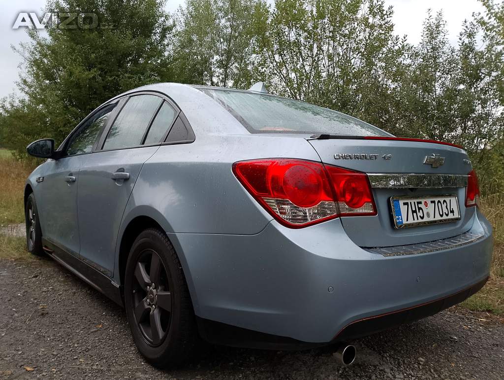 Foto inzerátu Chevrolet Cruze 1.6