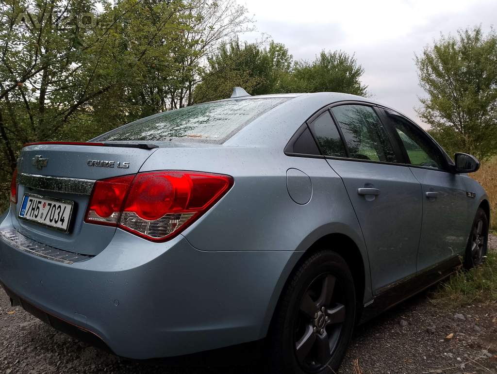 Foto inzerátu Chevrolet Cruze 1.6