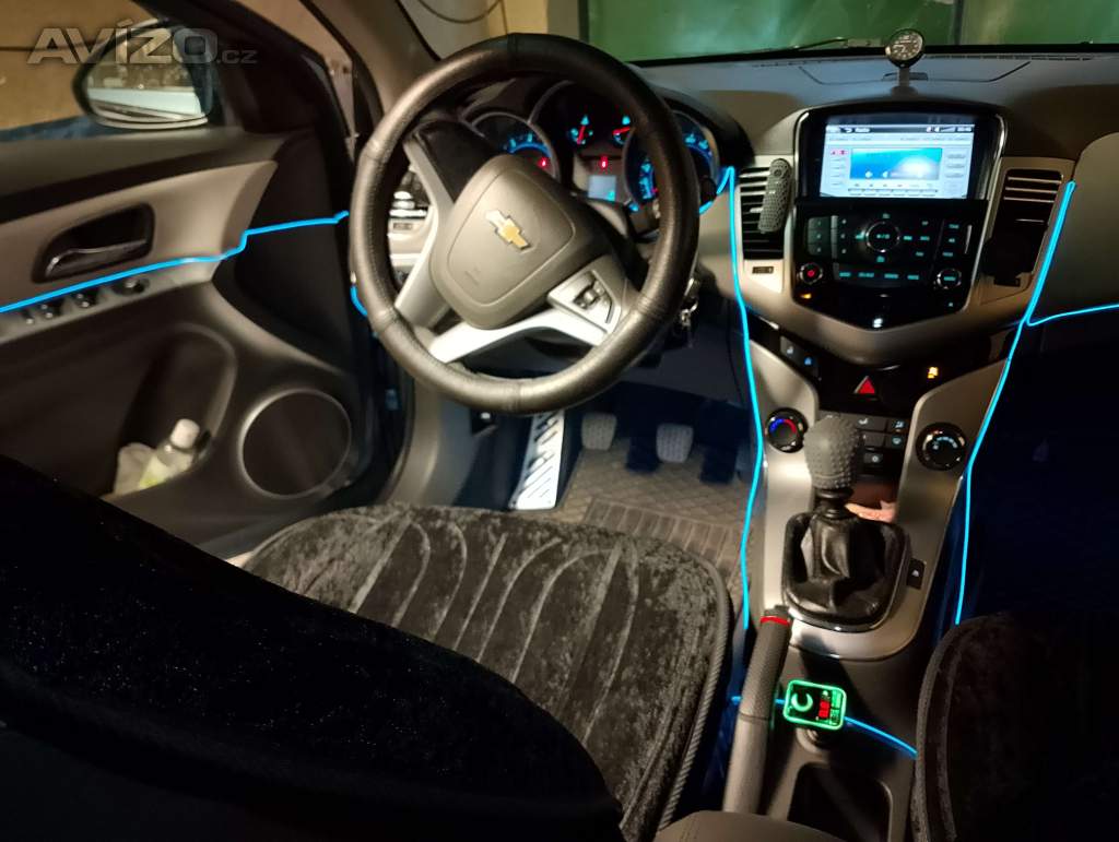 Foto inzerátu Chevrolet Cruze 1.6